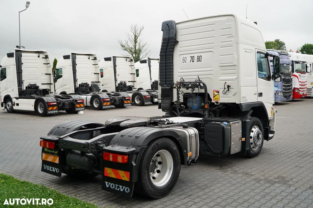 Volvo FM 450 / HIDRAULICĂ / ADR COMPLET / JANTE DIN ALIAJ / EURO 5 / - 9