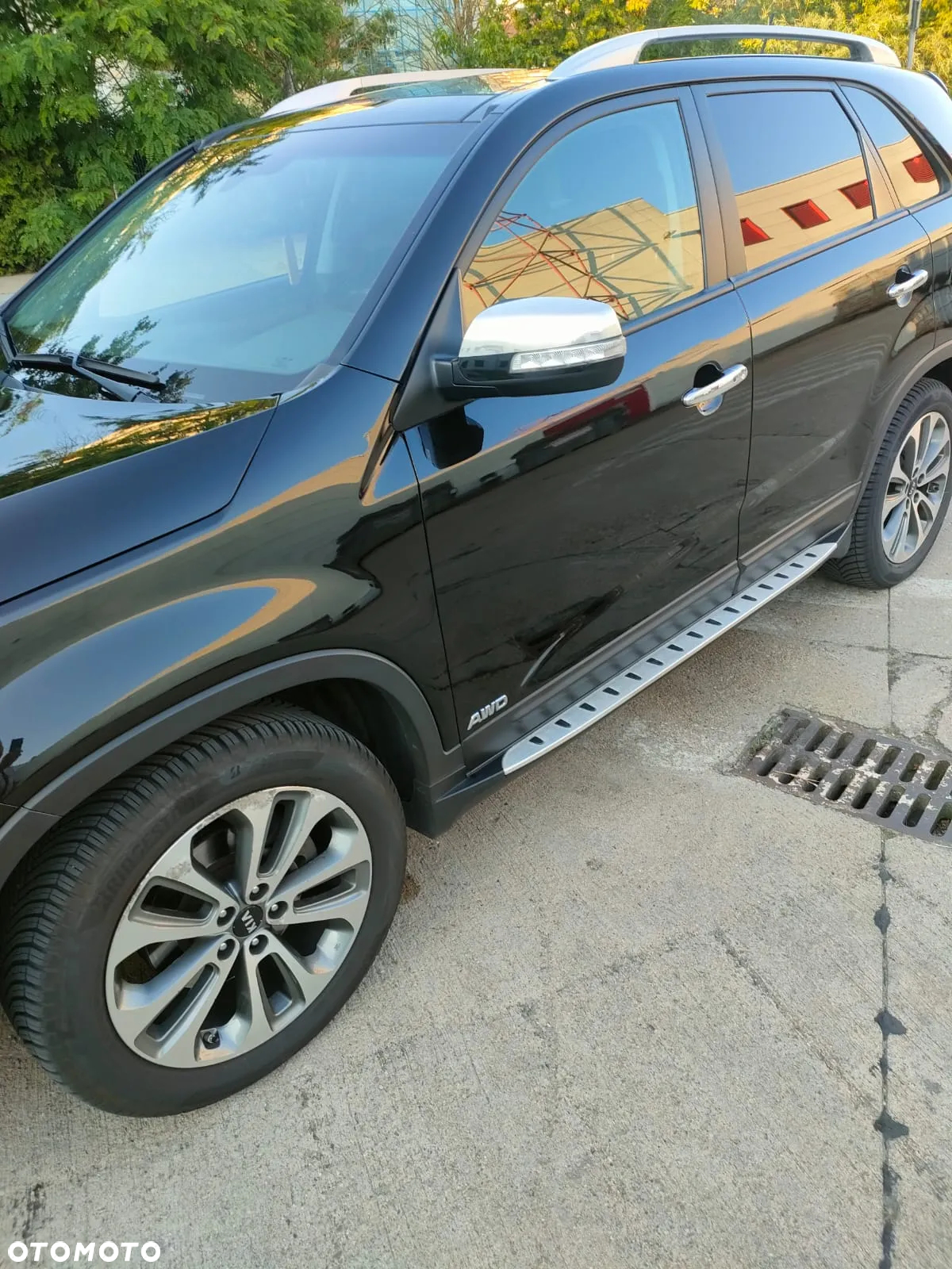 Kia Sorento 2.2 CRDi AWD Platinum Edition - 21