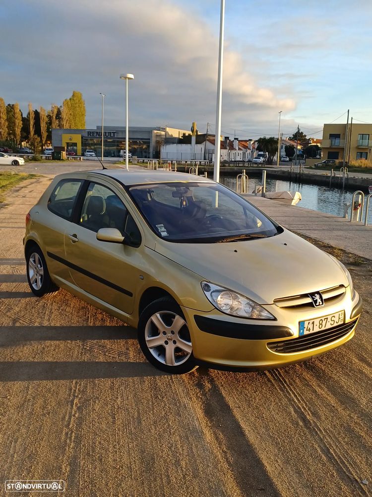 Peugeot 307 2.0 HDi XS - 3
