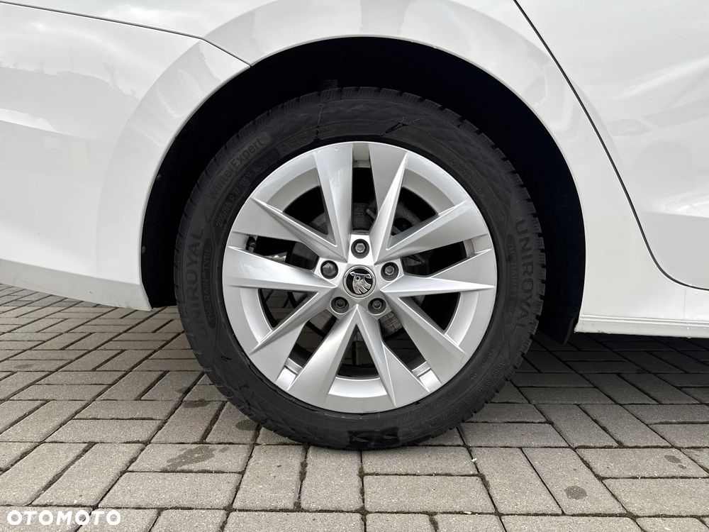 Skoda Octavia 1.5 TSI e-TEC DSG Selection - 13