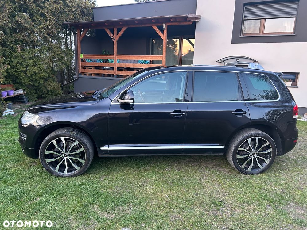 Volkswagen Touareg 5.0 V10 TDI DPF Automatik Exclusive Edition - 2