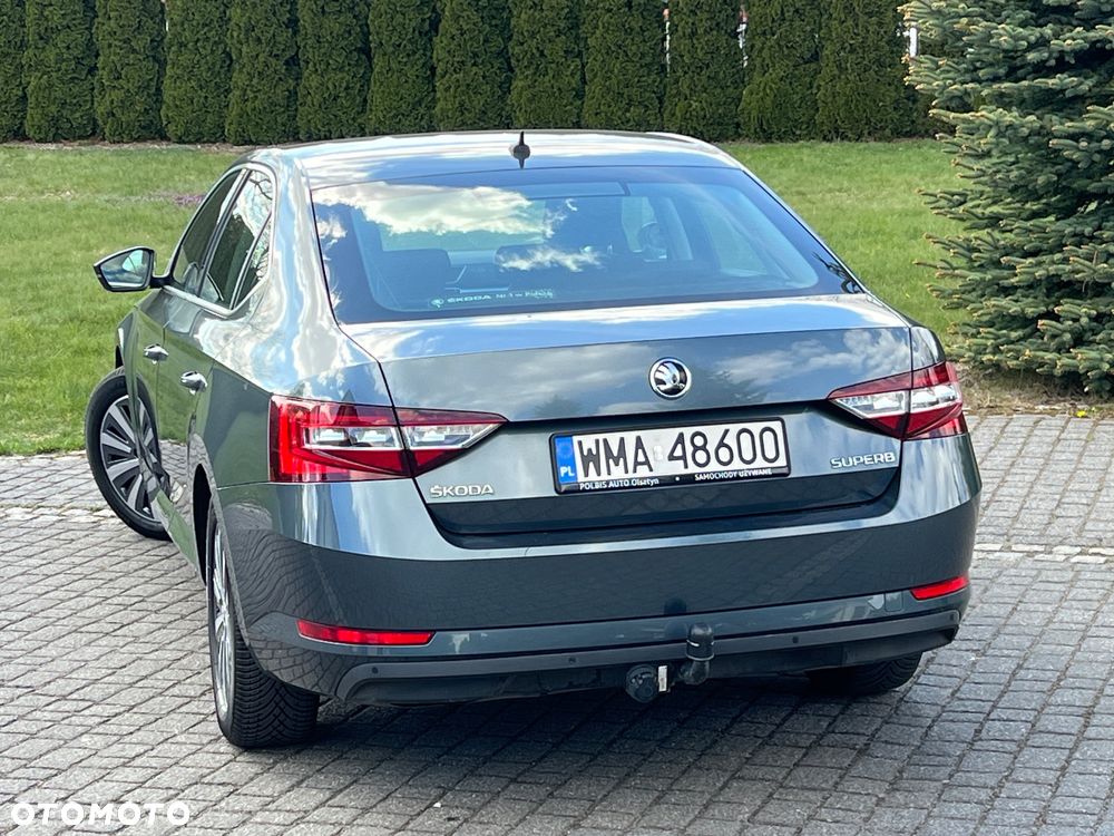 Skoda Superb - 6