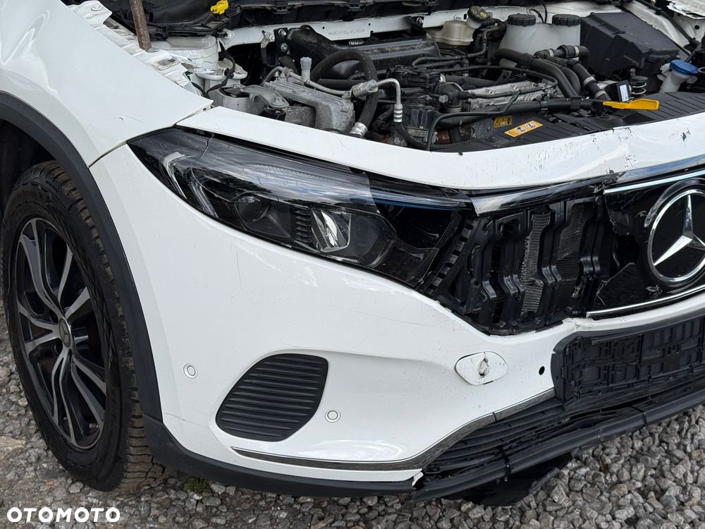 Mercedes-Benz EQA 250 66.5kWh Electric Art - 9