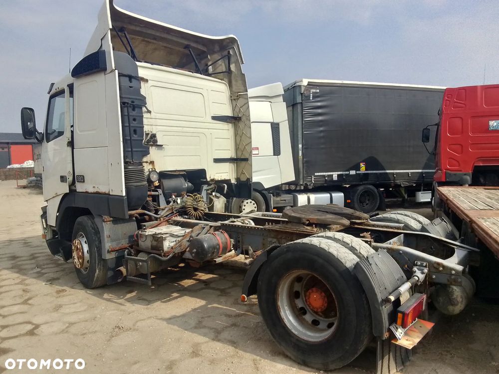 VOLVO FH12 CZĘŚCI !!! - 9