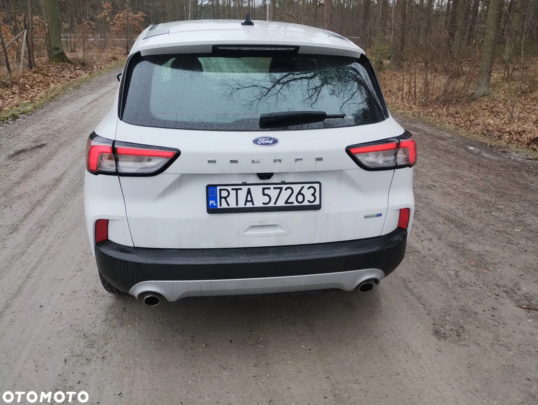 Ford Escape - 8