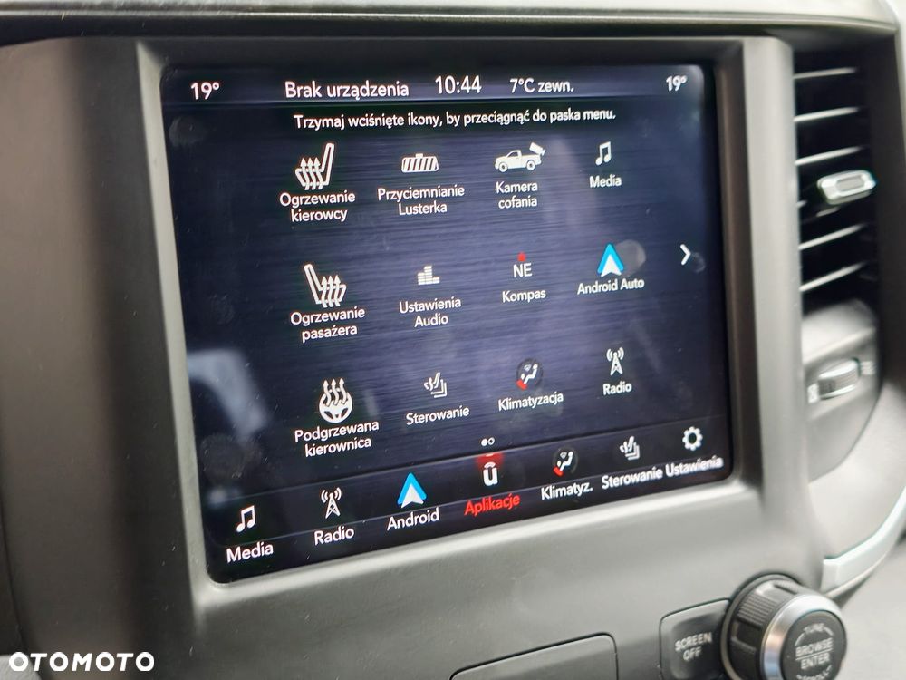 RAM 1500 Quad Cab Longbed Bighorn - 19