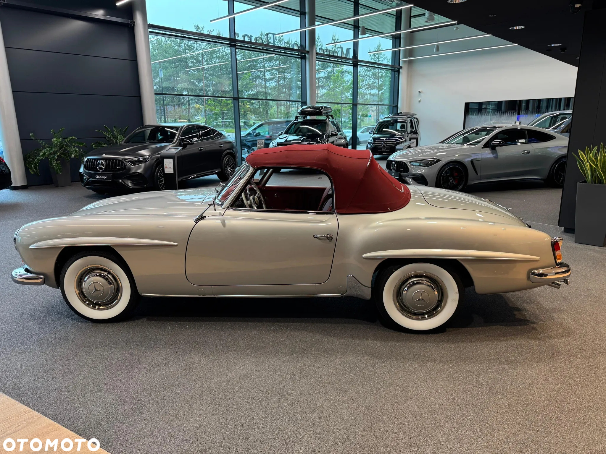 Mercedes-Benz SL - 8