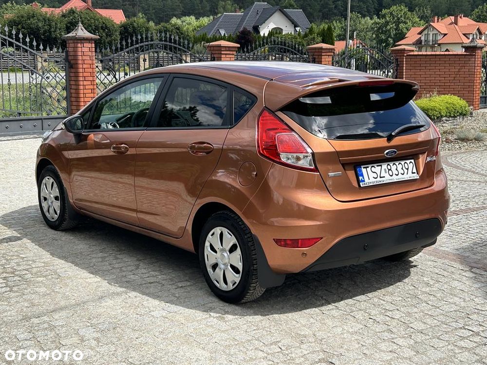 Ford Fiesta - 4