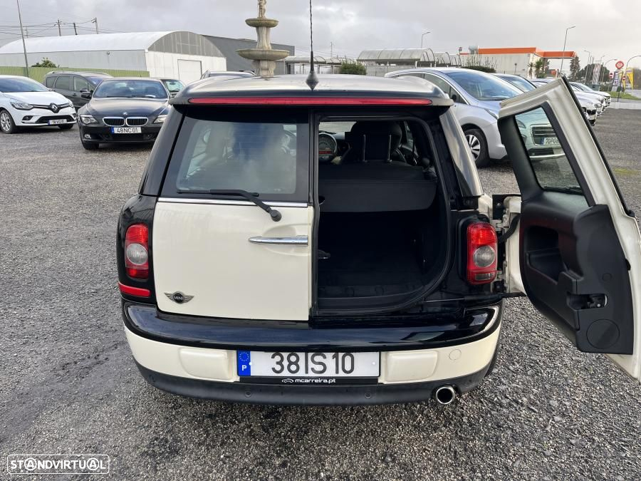MINI Clubman Cooper D Auto - 14