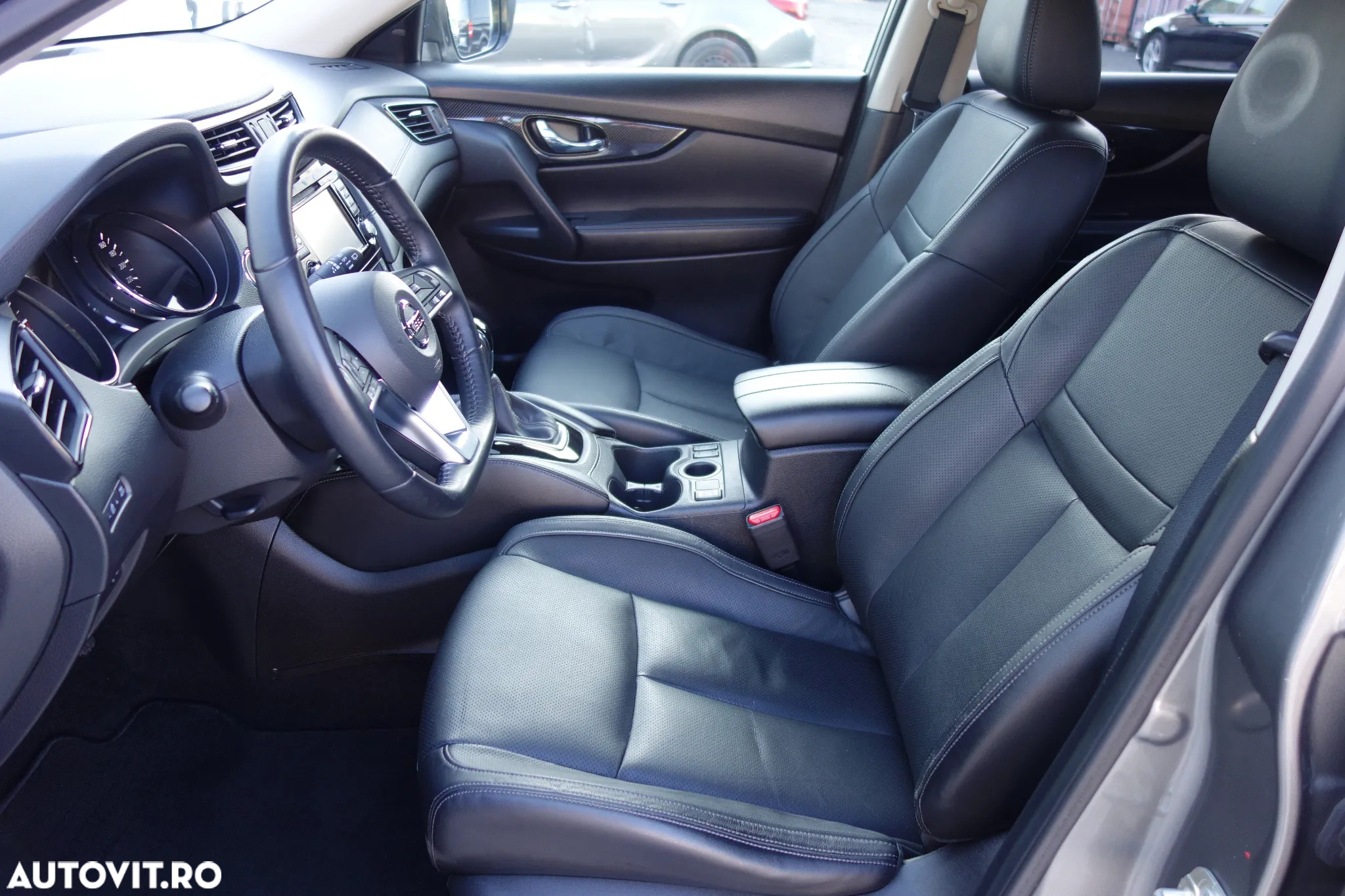 Nissan X-Trail 1.6 dCi Xtronic Acenta - 16
