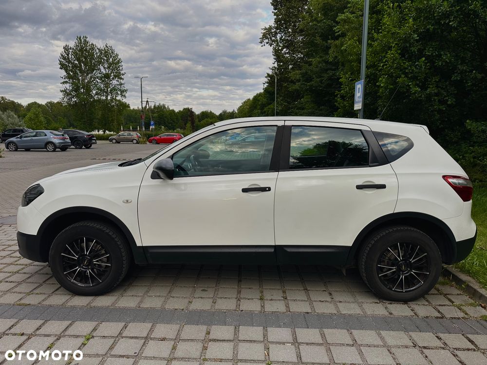 Nissan Qashqai 1.6 Acenta - 3