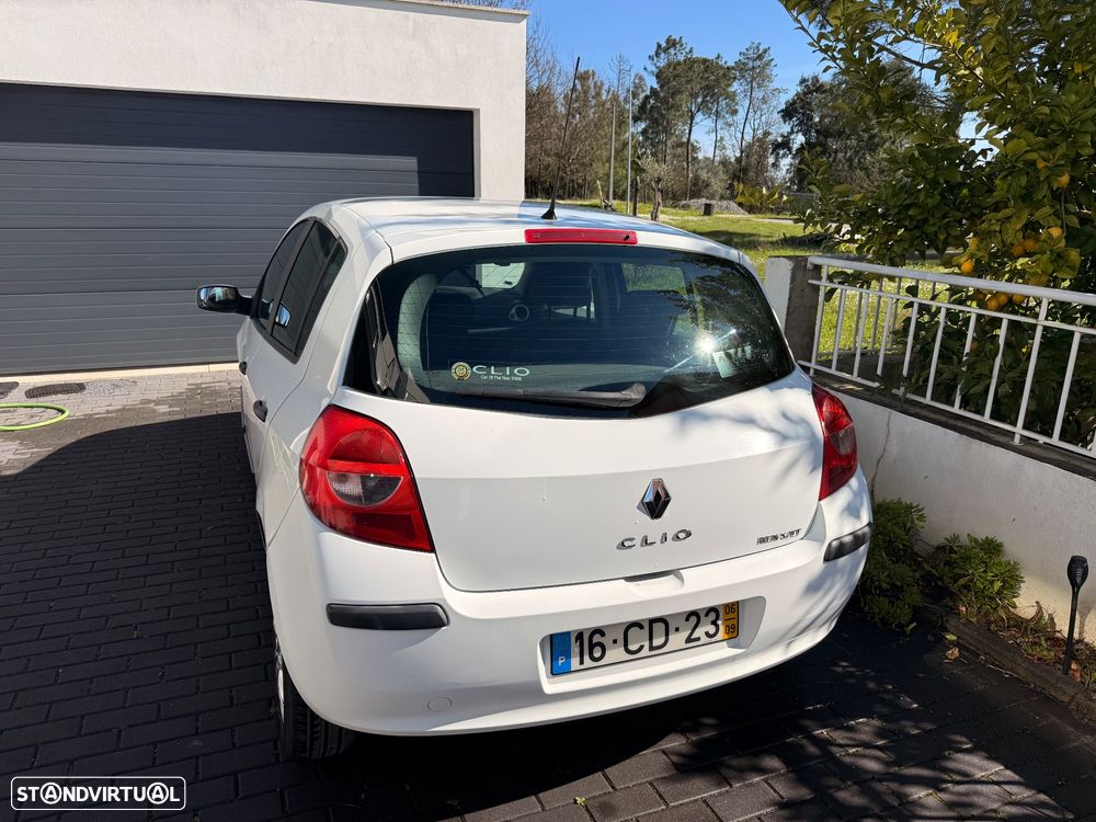 Renault Clio 1.5 dCi Confort - 2