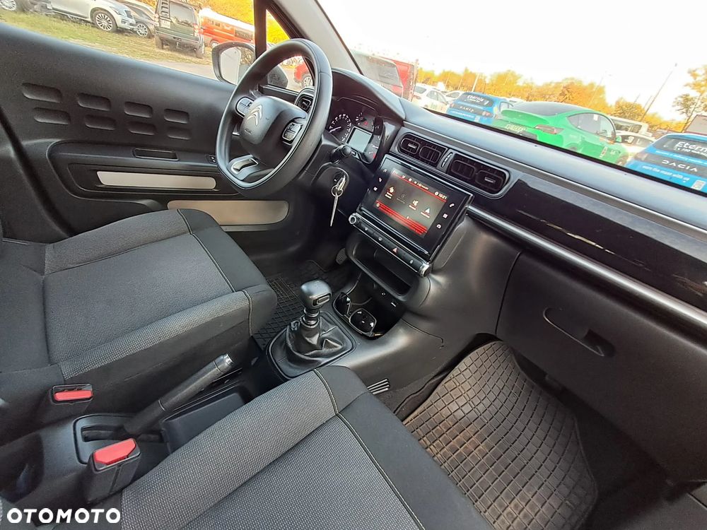 Citroën C3 1.5 BlueHDi Shine S&S - 4