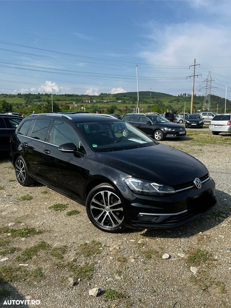 Volkswagen Golf 2.0 TDI DPF BMT DSG Highline - 21