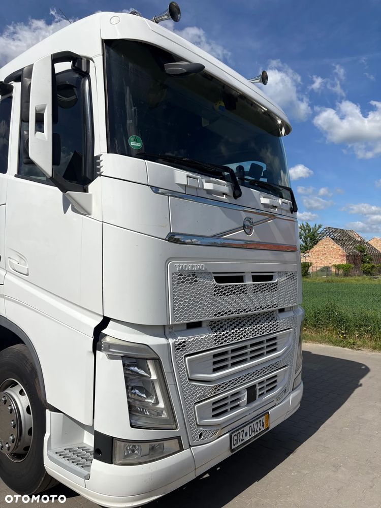 Volvo FH 420 - 4