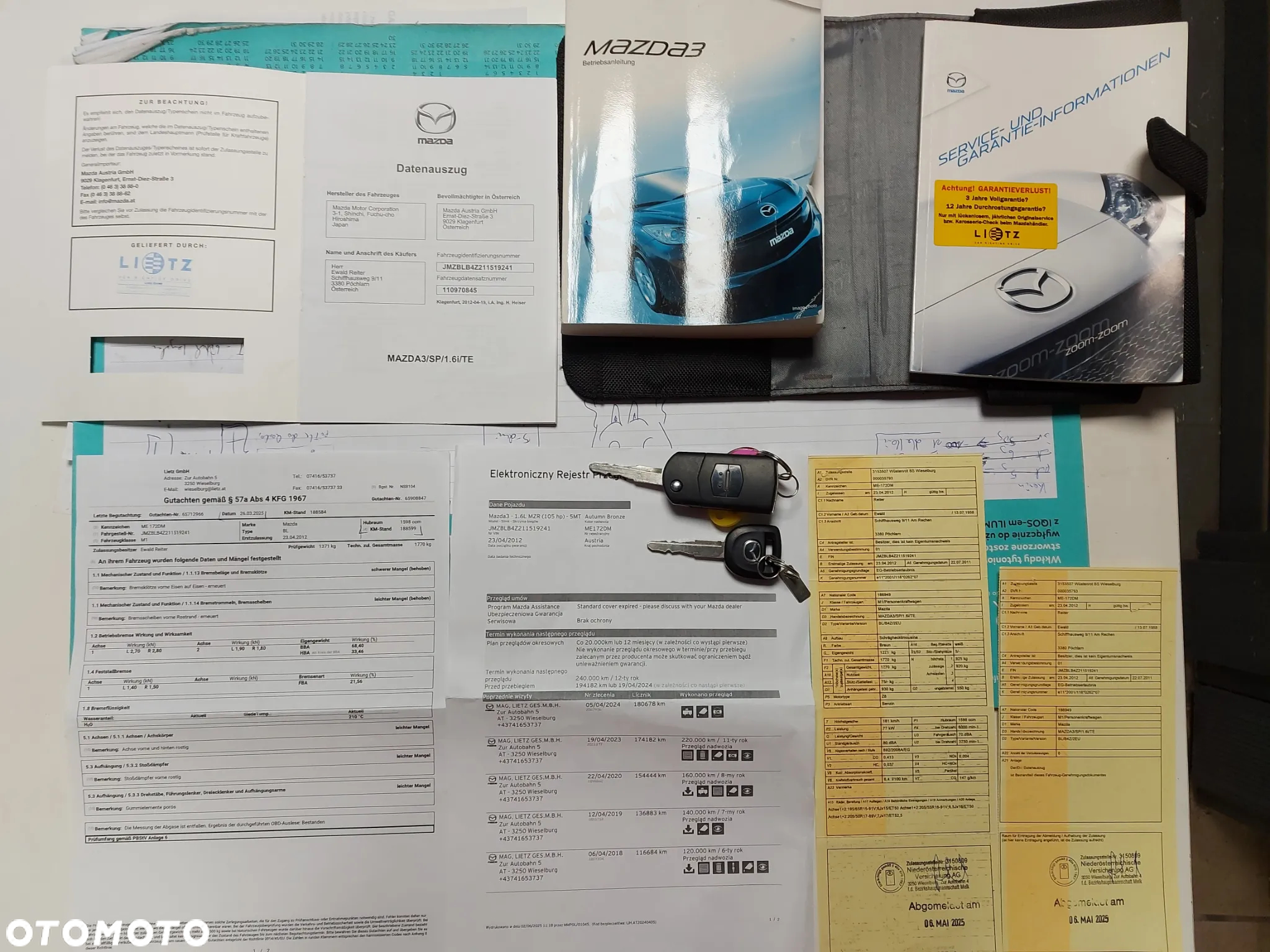Mazda 3 1.6 Exclusive - 3