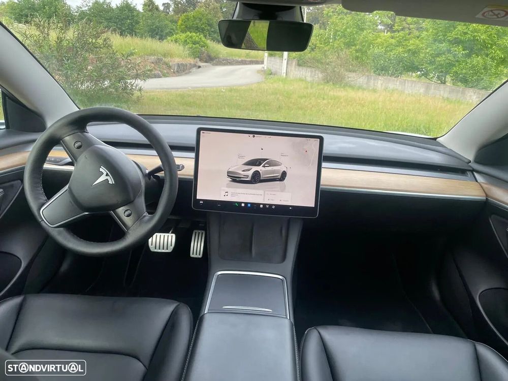 Tesla Model 3 Performance Dual Motor AWD - 2