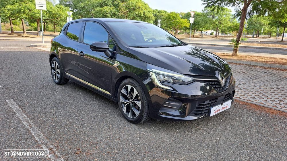 Renault Clio 1.0 TCe RS Line - 4