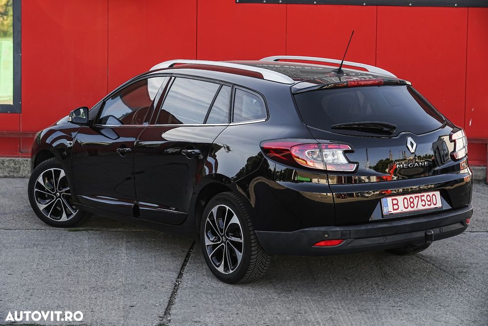 Renault Megane ENERGY TCe 130 BOSE EDITION - 3