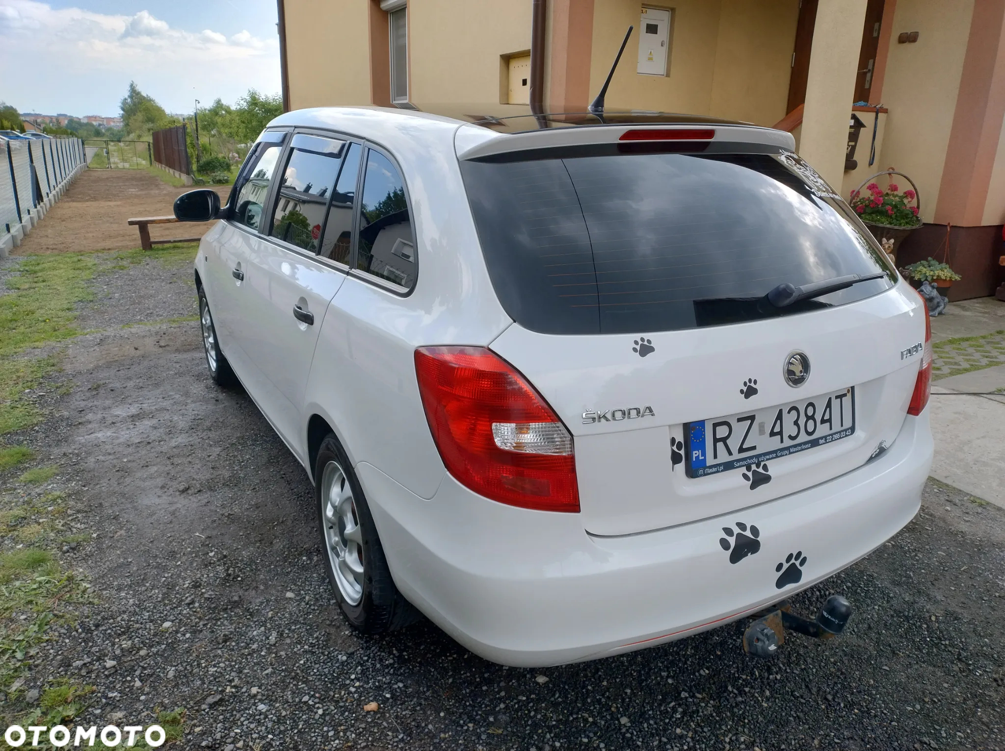 Skoda Fabia 1.4 16V Active - 2