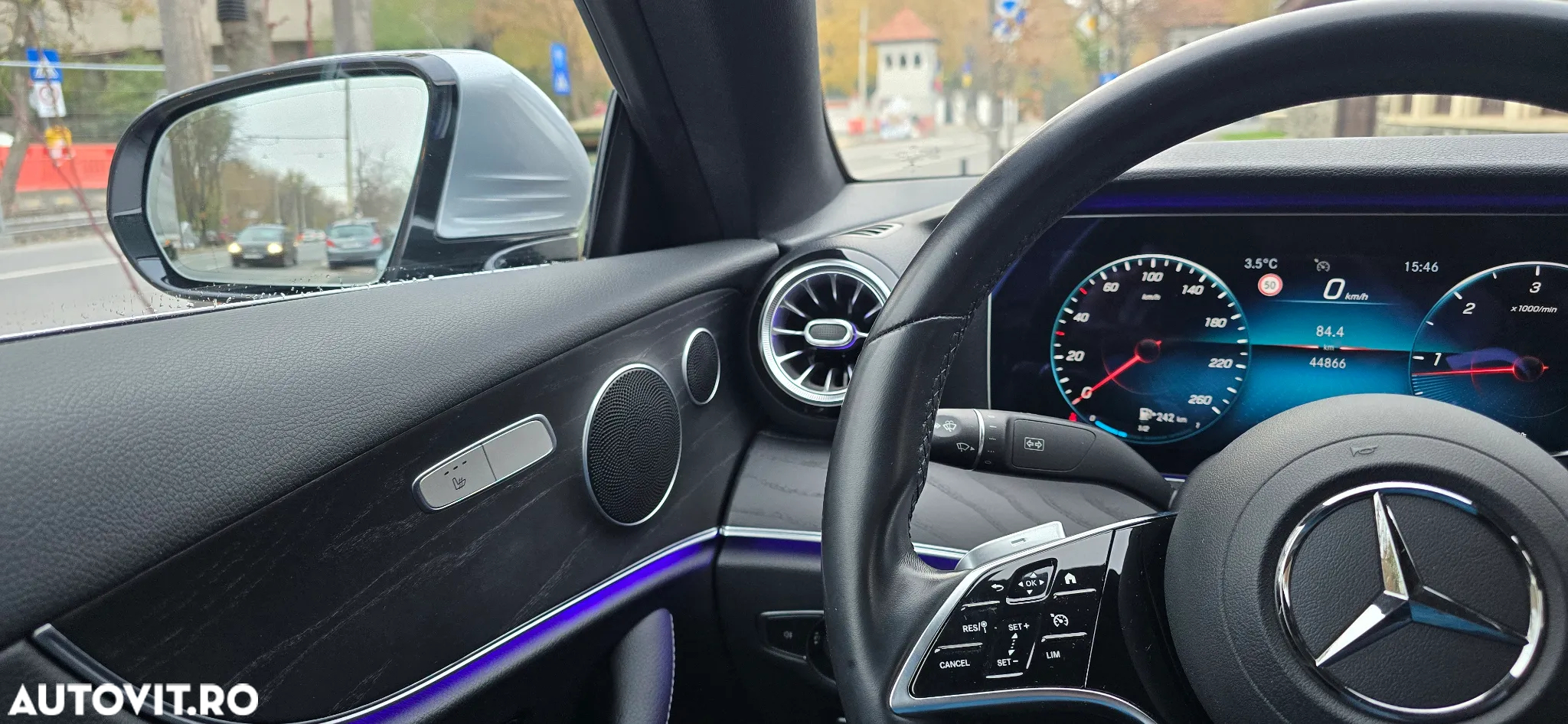 Mercedes-Benz E 220 d Coupe 9G-TRONIC Avantgarde - 7