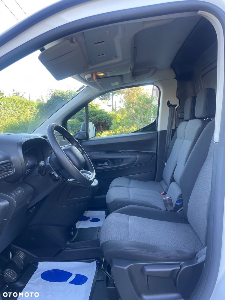 Citroën Berlingo - 10