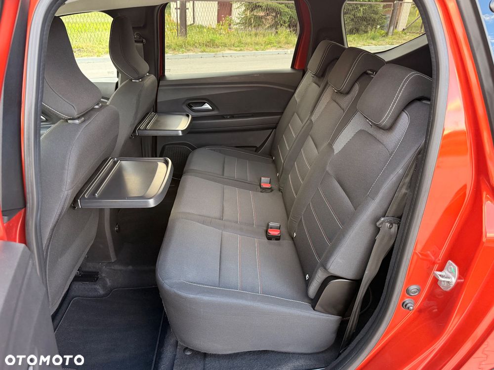 Dacia Jogger 1.0 TCe Extreme+ 7os - 29