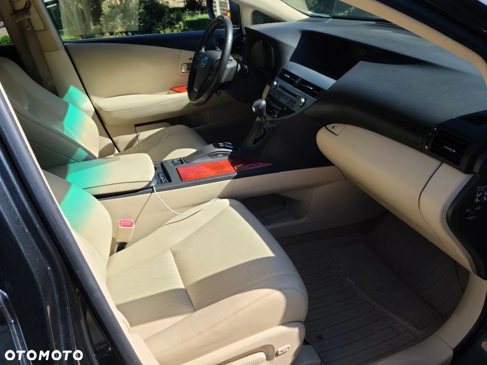 Lexus RX 450h Classic - 14