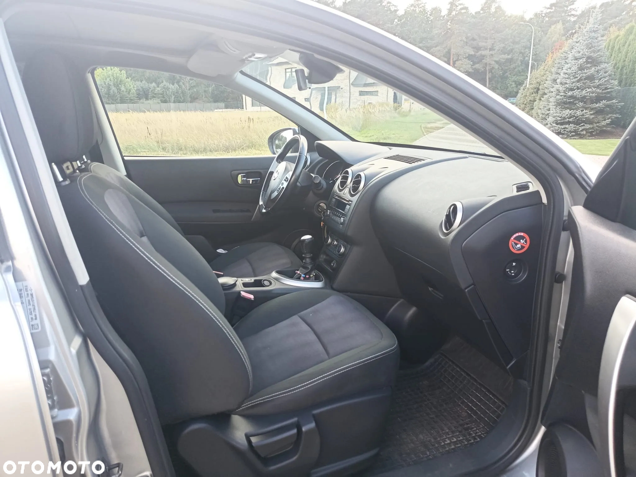 Nissan Qashqai+2 1.5 dCi Visia - 28