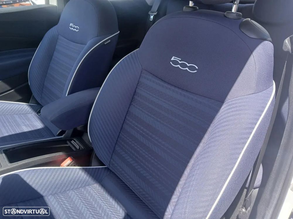 Fiat 500e 42kWh Pop — fotografia 3