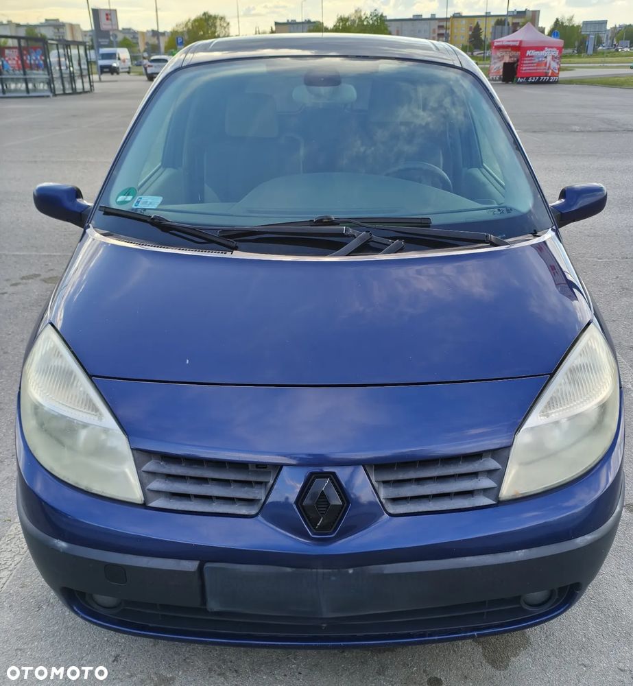 Renault Scenic 2.0 16V Expression - 1