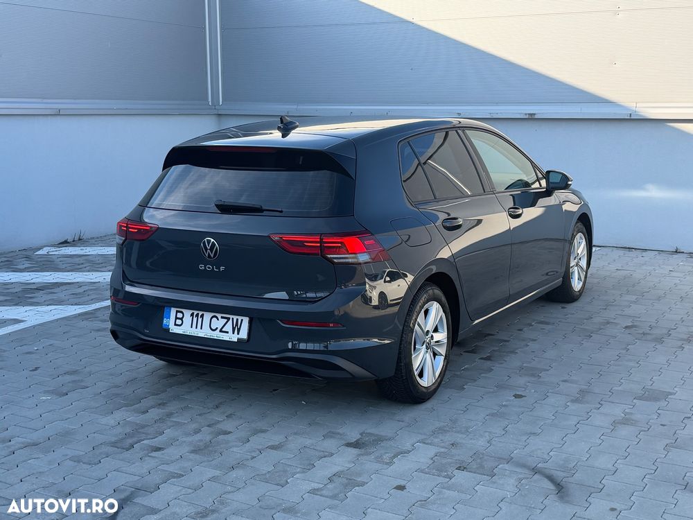 Volkswagen Golf 1.0 TSI Comfortline - 4