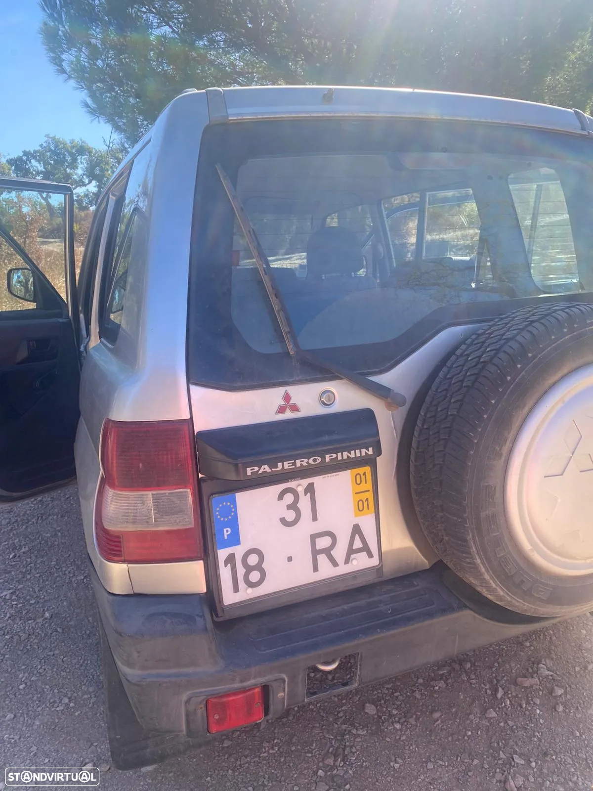 Mitsubishi Pajero Pinin 2.0 GDi P1 - 24