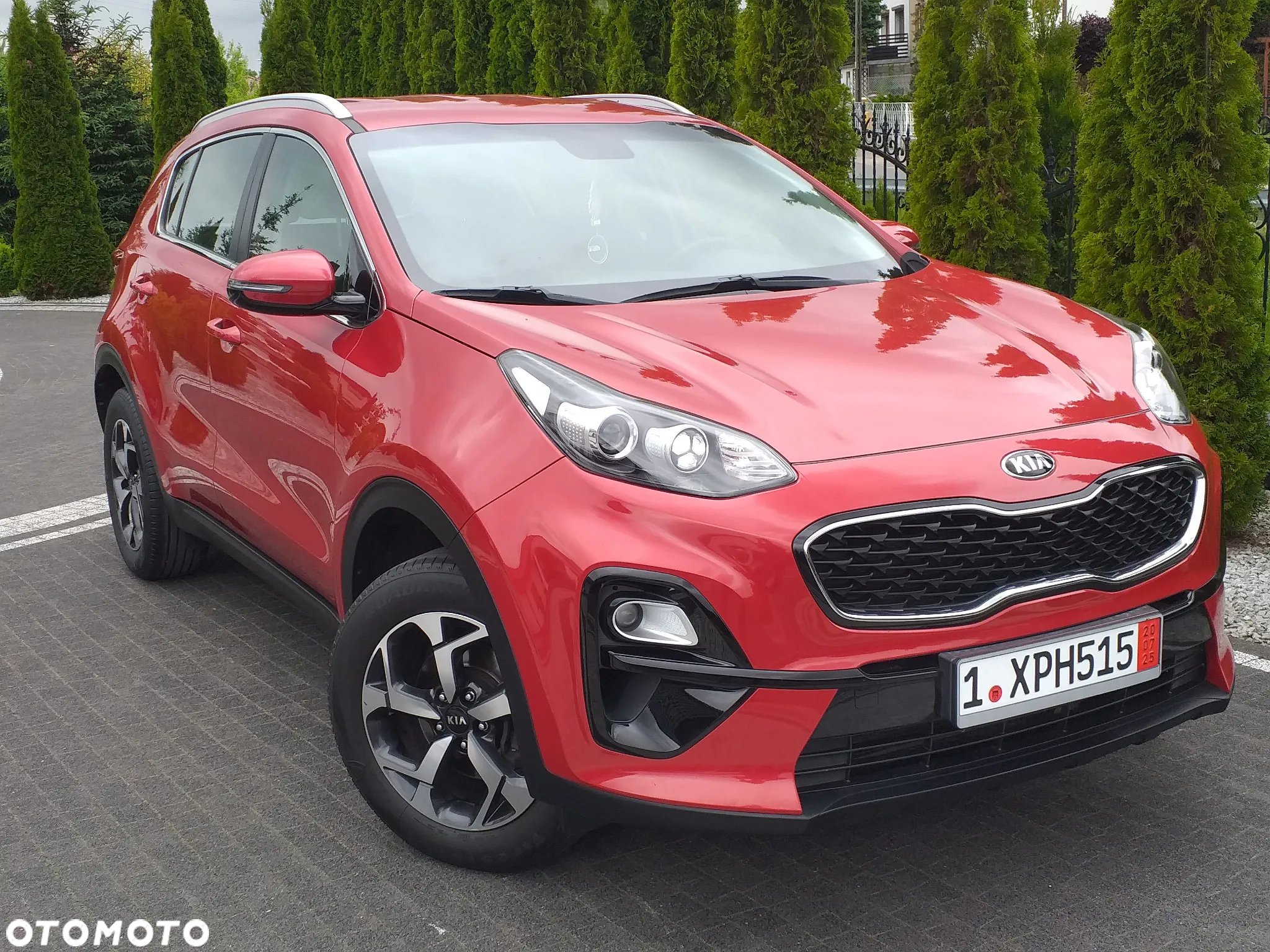 Kia Sportage 1.6 GDI 2WD Black Edition - 11