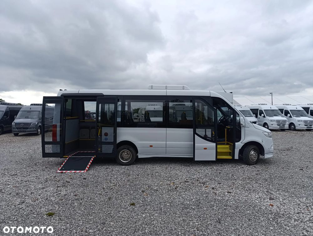 Mercedes-Benz Sprinter CITY - 9
