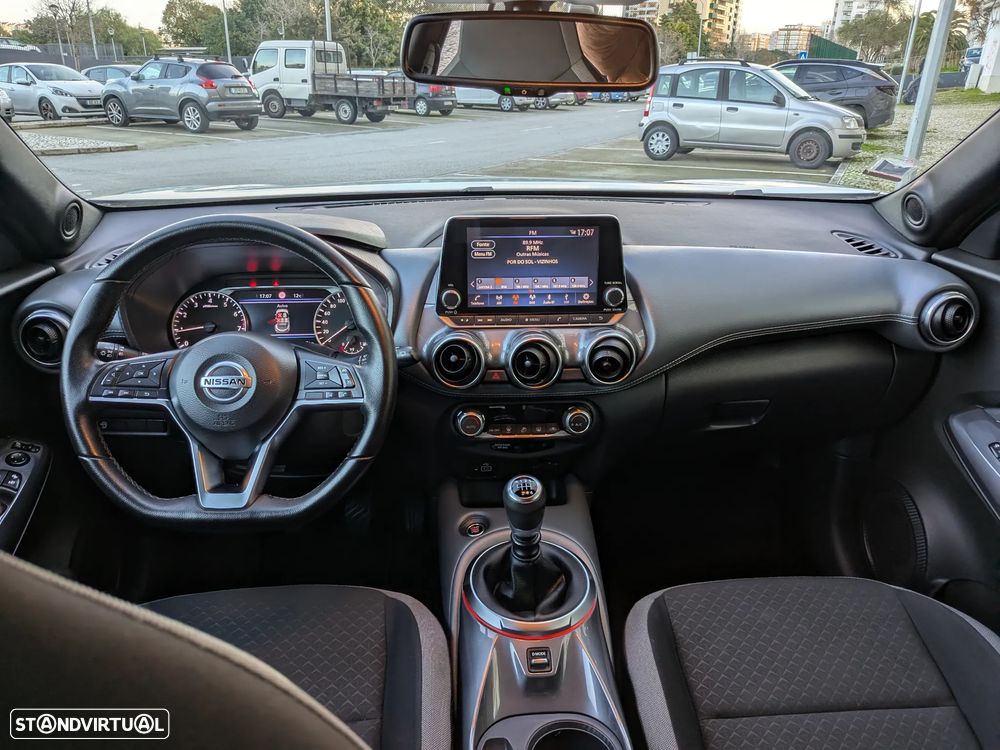 Nissan Juke 1.0 DIG-T N-Connecta - 8