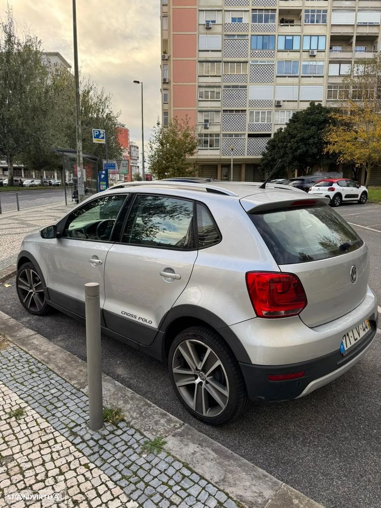 VW CrossPolo 1.2 - 4