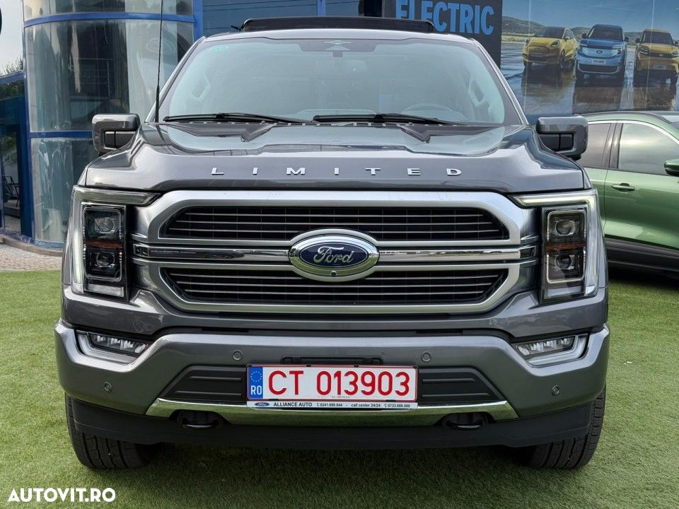 Ford F150 - 3