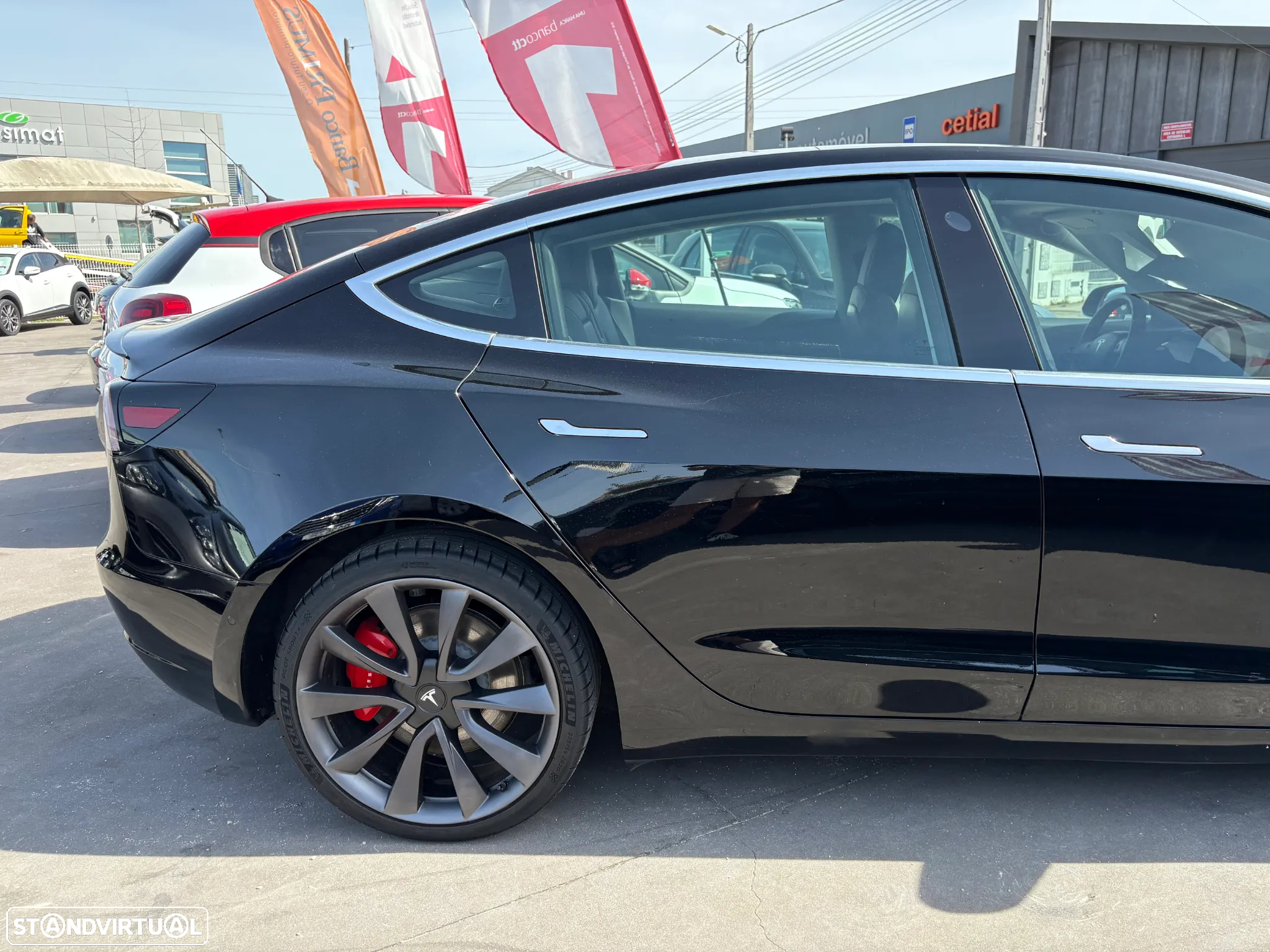 Tesla Model 3 Long Range AWD Dual Motor Performance - 6