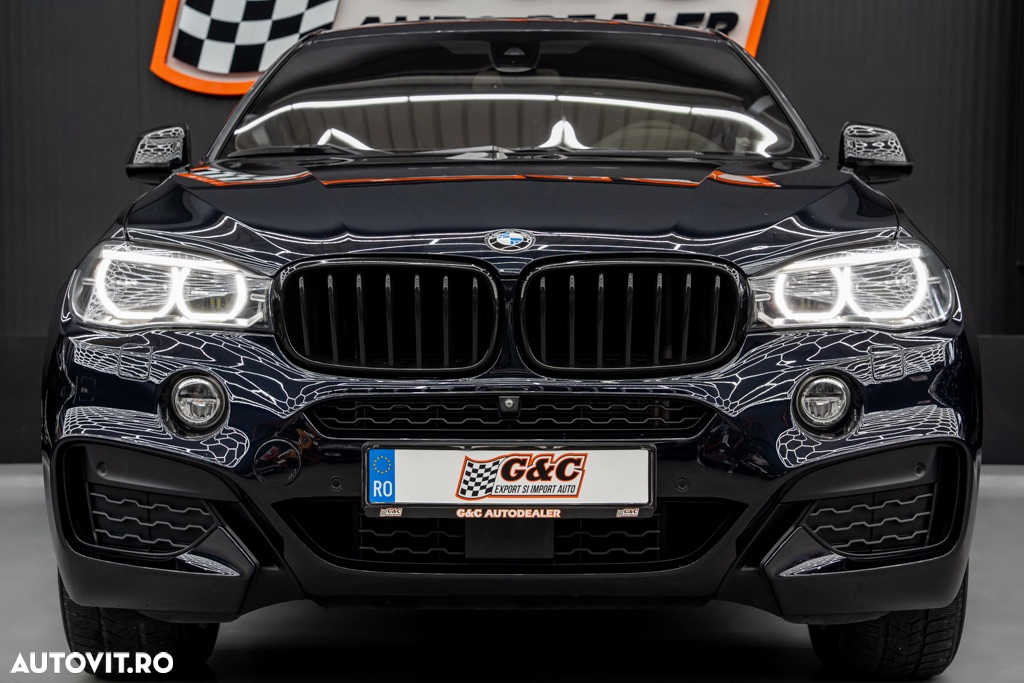 BMW X6 xDrive30d - 23