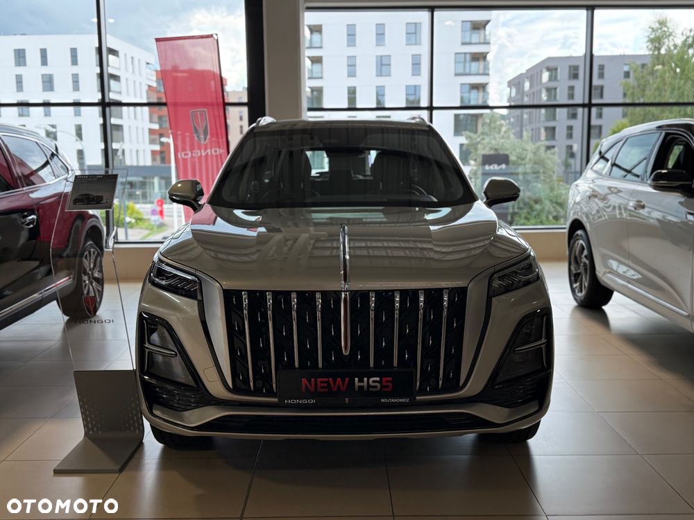 Hongqi HS5 2.0T Executive AWD - 2