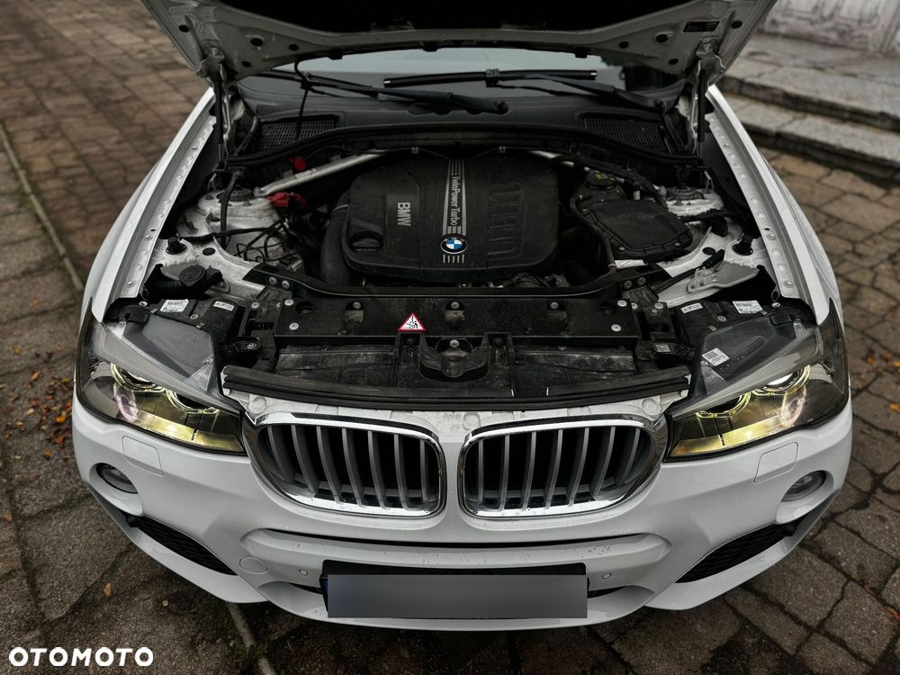 BMW X4 xDrive30d M Sport - 32