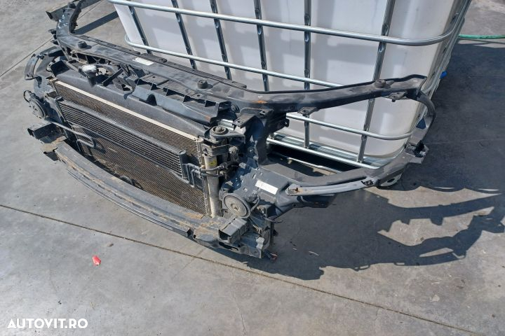 Trager / Calandru + RADIATOARE Hyundai Santa Fe CM [2006 - 2010] Cros - 4