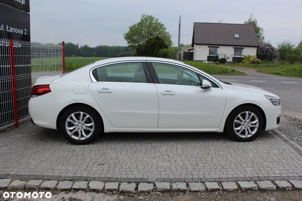 Peugeot 508 BlueHDi FAP 150 Stop&Start Allure - 10
