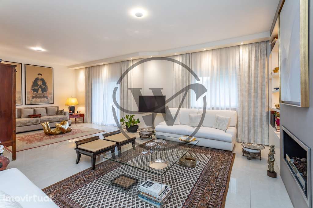Apartamento T3 para venda na Costa da Guia – Cascais - Grande imagem: 5/36