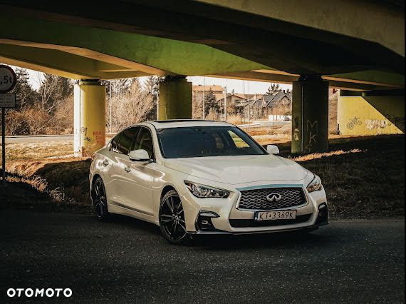 Infiniti Q50 Q50(S) 3.0t Sport - 4