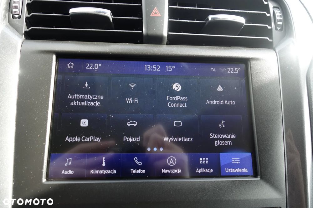 Ford Mondeo 2.0 Hybrid Executive - 19