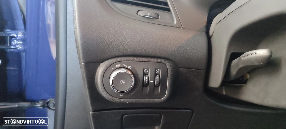 Opel Zafira 1.6 CDTi Cosmo - 17