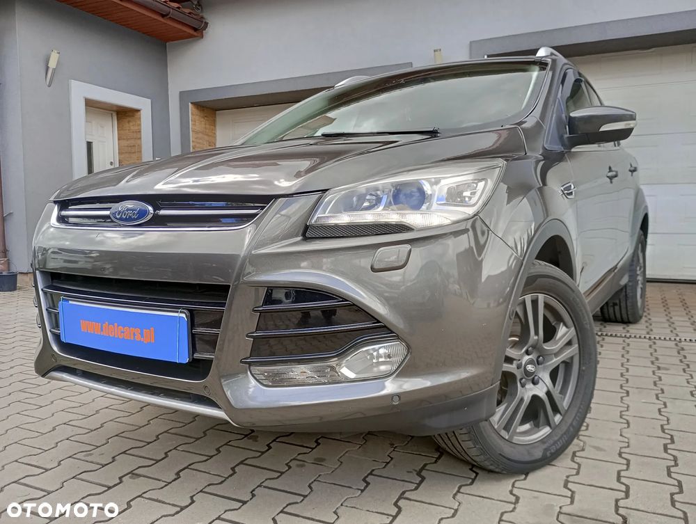 Ford Kuga 2.0 TDCi 4WD Titanium - 6