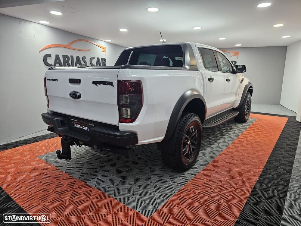Ford Ranger 2.0 TDCi CD Raptor 4WD - 5
